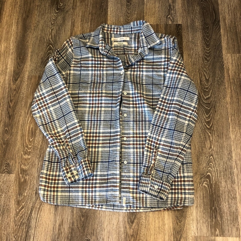 Woolrich shirt large